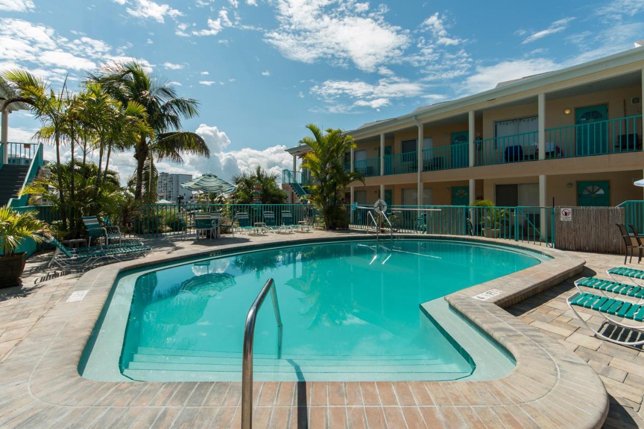 Five Palms Vacation Rentals- Daily - Weekly - Monthly Clearwater Beach Zewnętrze zdjęcie