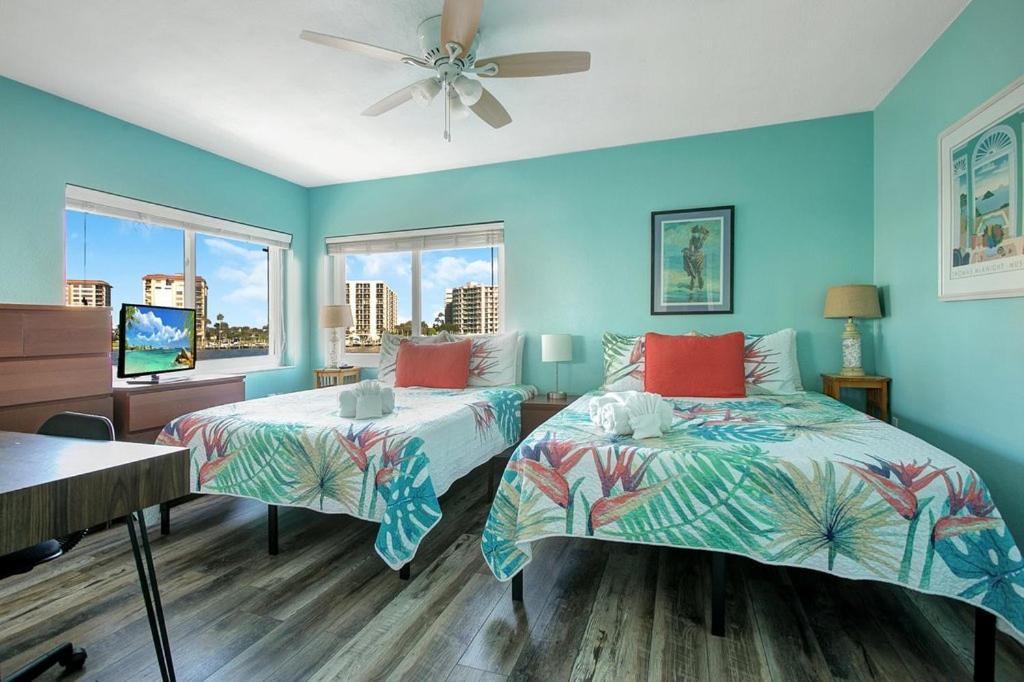 Five Palms Vacation Rentals- Daily - Weekly - Monthly Clearwater Beach Zewnętrze zdjęcie