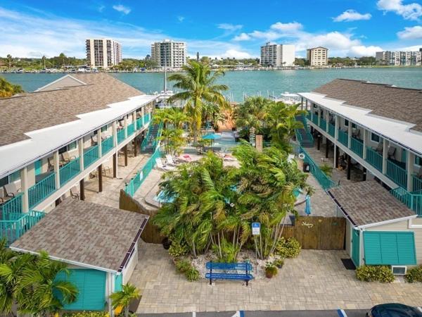 Five Palms Vacation Rentals- Daily - Weekly - Monthly Clearwater Beach Zewnętrze zdjęcie